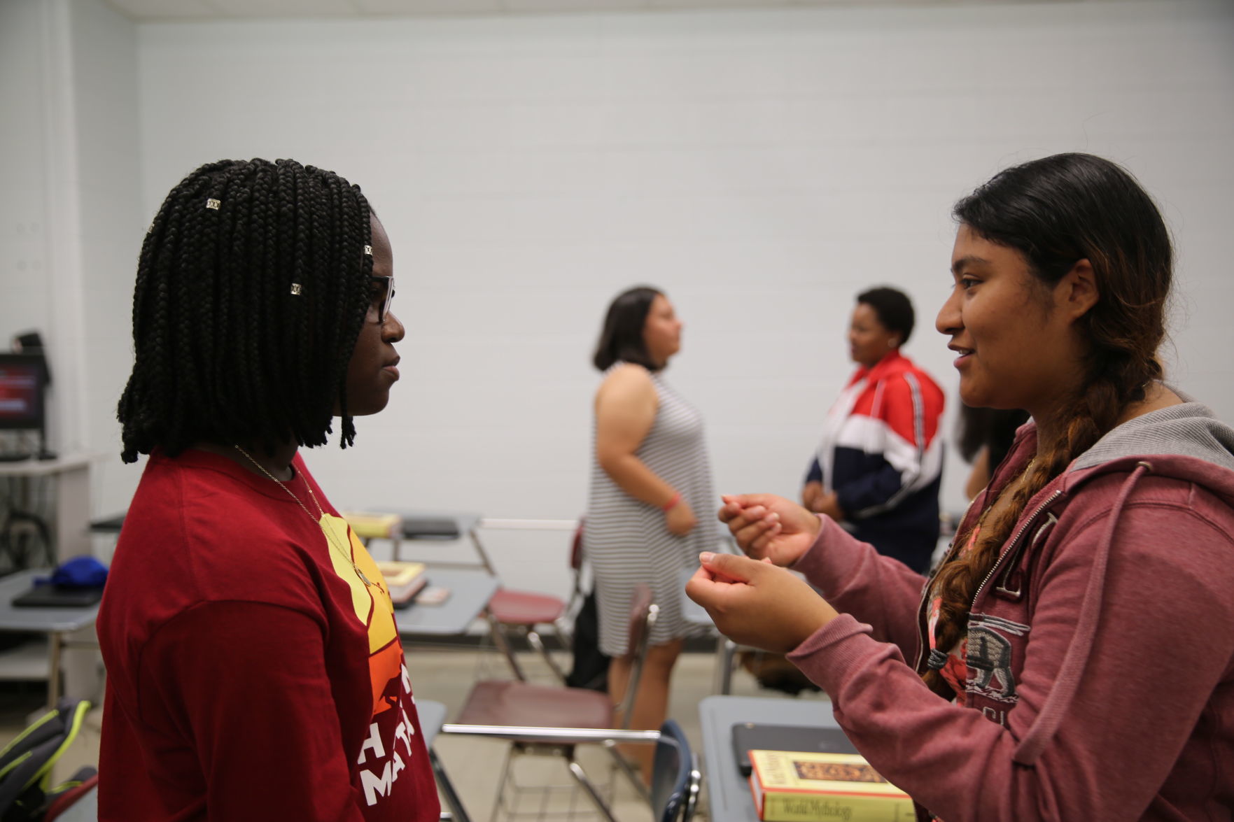 Pleasantville High School Early College summer program